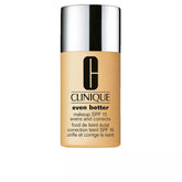 CLINIQUE-Base fluida EVEN BETTER 06 mel 30 ml-DrShampoo - Perfumaria e Cosmética